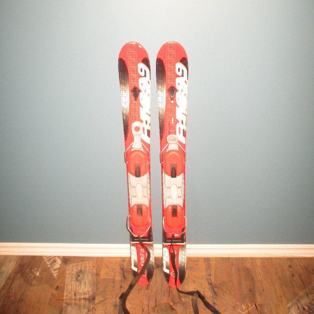 FIREFLY PTS99 Snowblades 99 cm Mini Skis Snow blades
